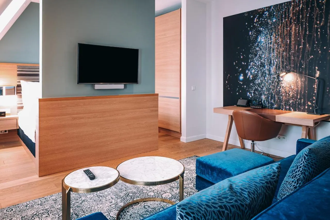 The Wellem, In The Unbound Collection By Hyatt Hotel Düsseldorf