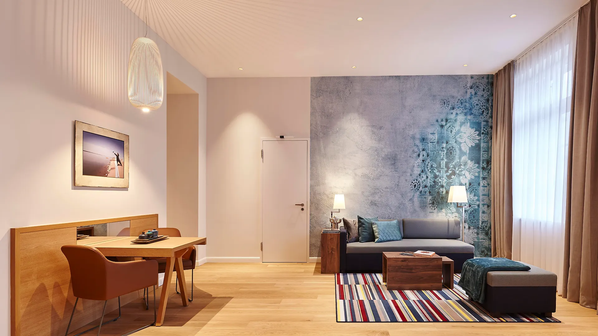 The Wellem, In The Unbound Collection By Hyatt Hotel Düsseldorf 5*,  Duitsland