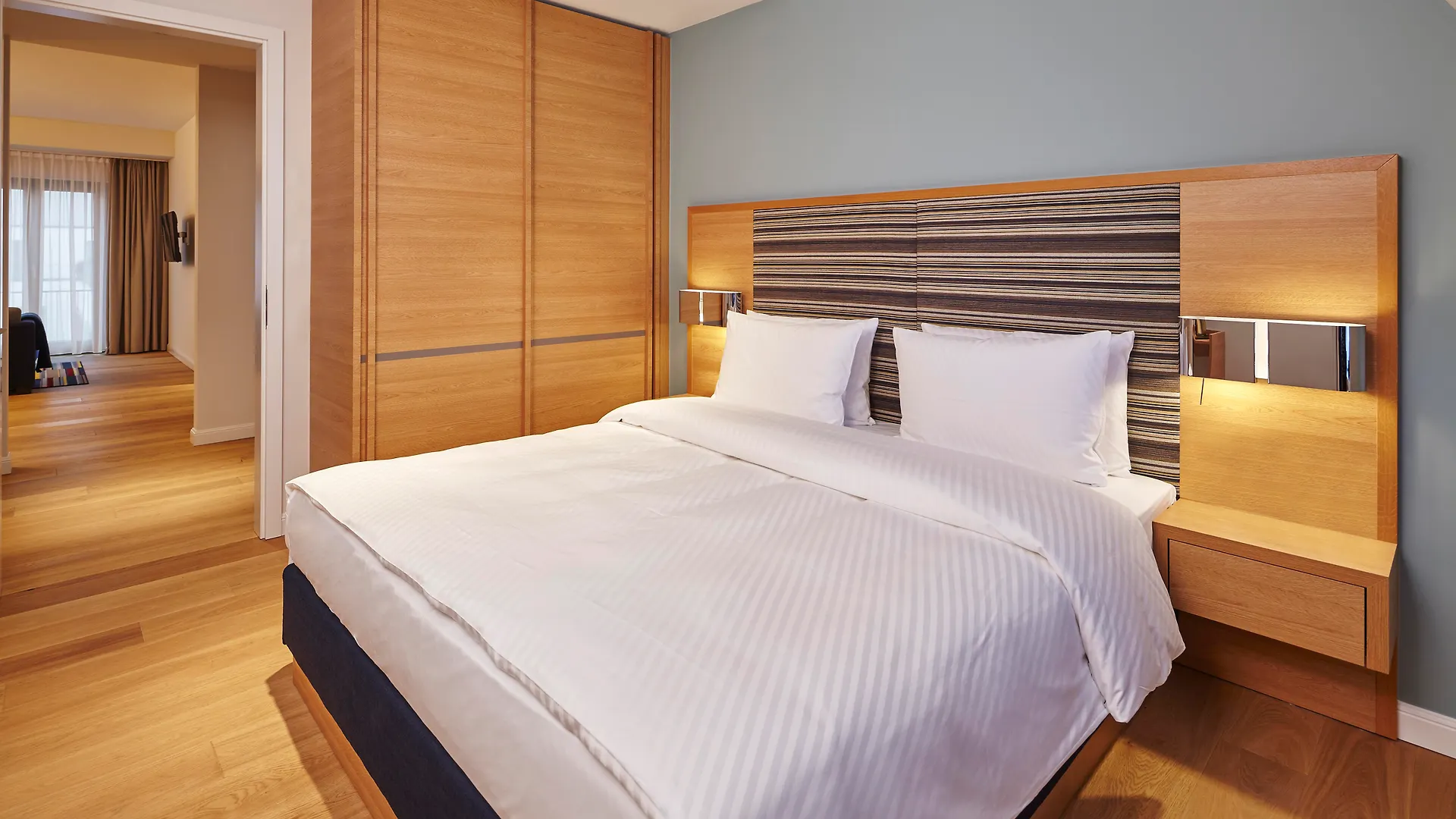 *****  The Wellem, In The Unbound Collection By Hyatt Hotel Düsseldorf Duitsland