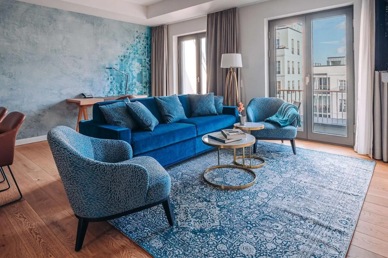 The Wellem, In The Unbound Collection By Hyatt Hotel Düsseldorf