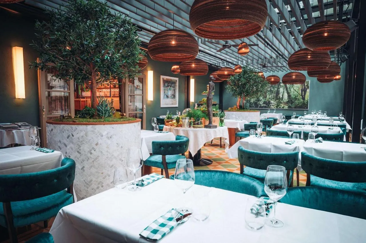 *****  The Wellem, In The Unbound Collection By Hyatt Hotel Düsseldorf Duitsland
