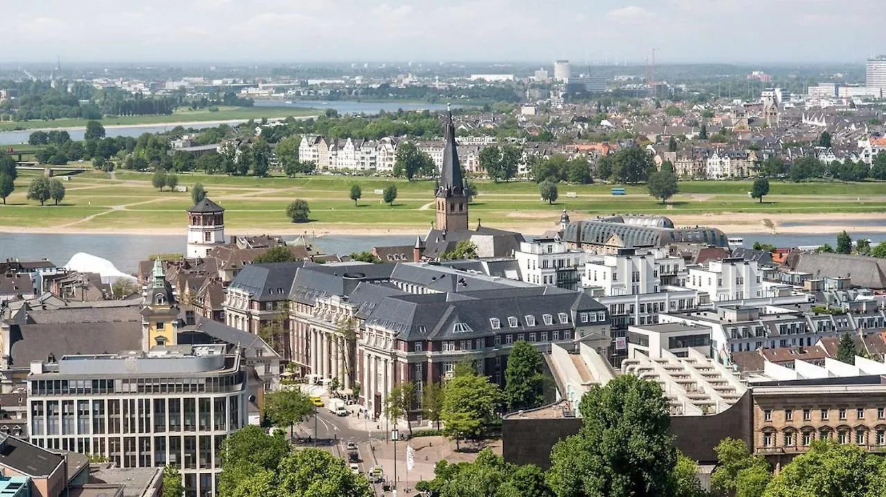 The Wellem, In The Unbound Collection By Hyatt Hotel Düsseldorf Duitsland