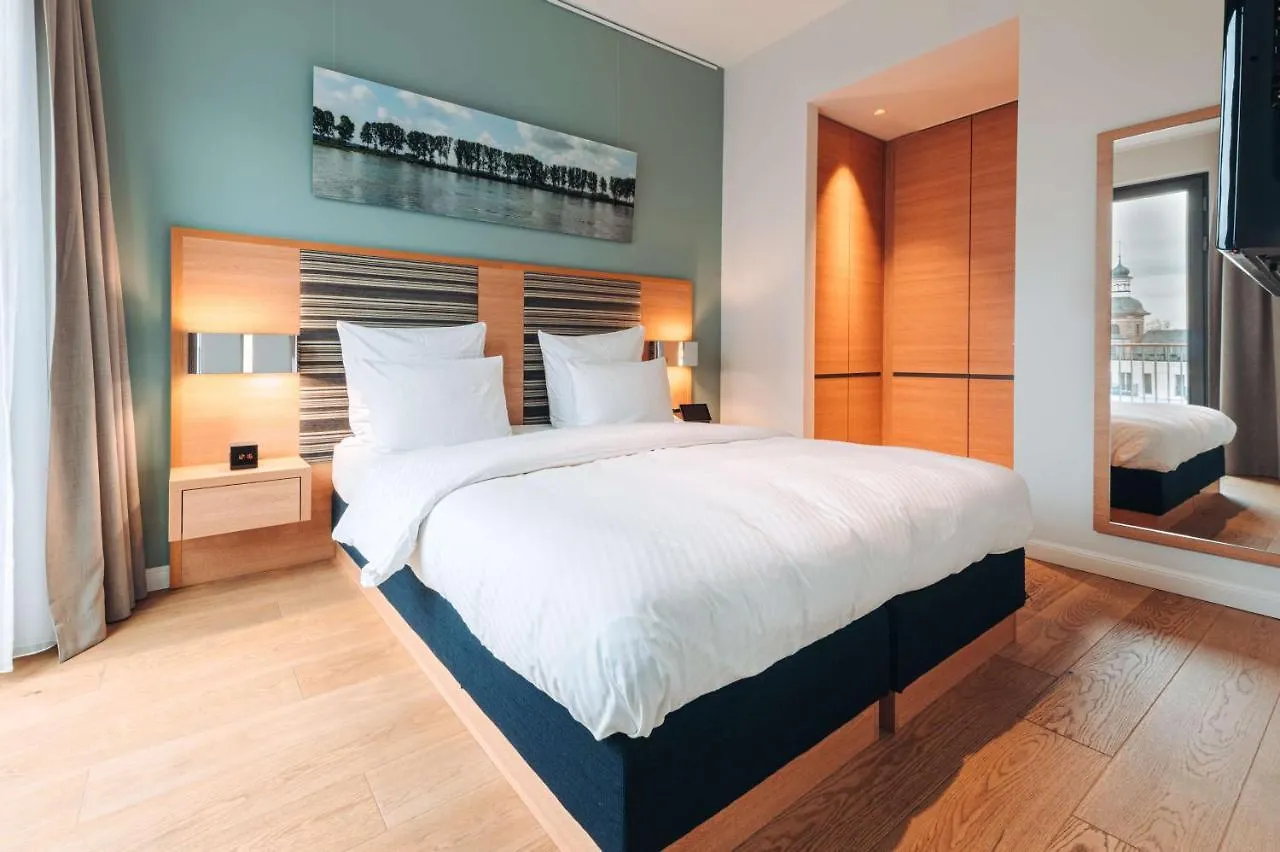 The Wellem, In The Unbound Collection By Hyatt Hotel Düsseldorf 5*,