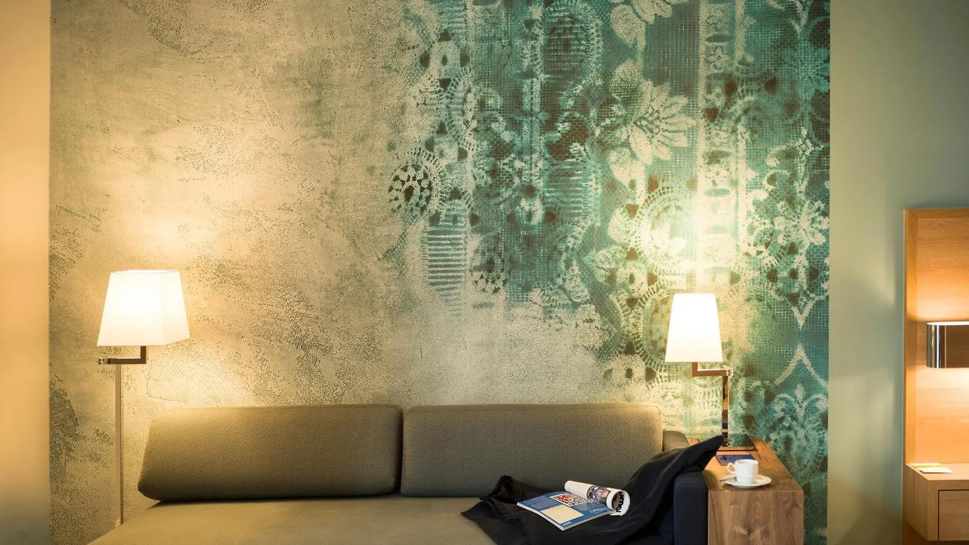 The Wellem, In The Unbound Collection By Hyatt Hotel Düsseldorf 5*,  Duitsland