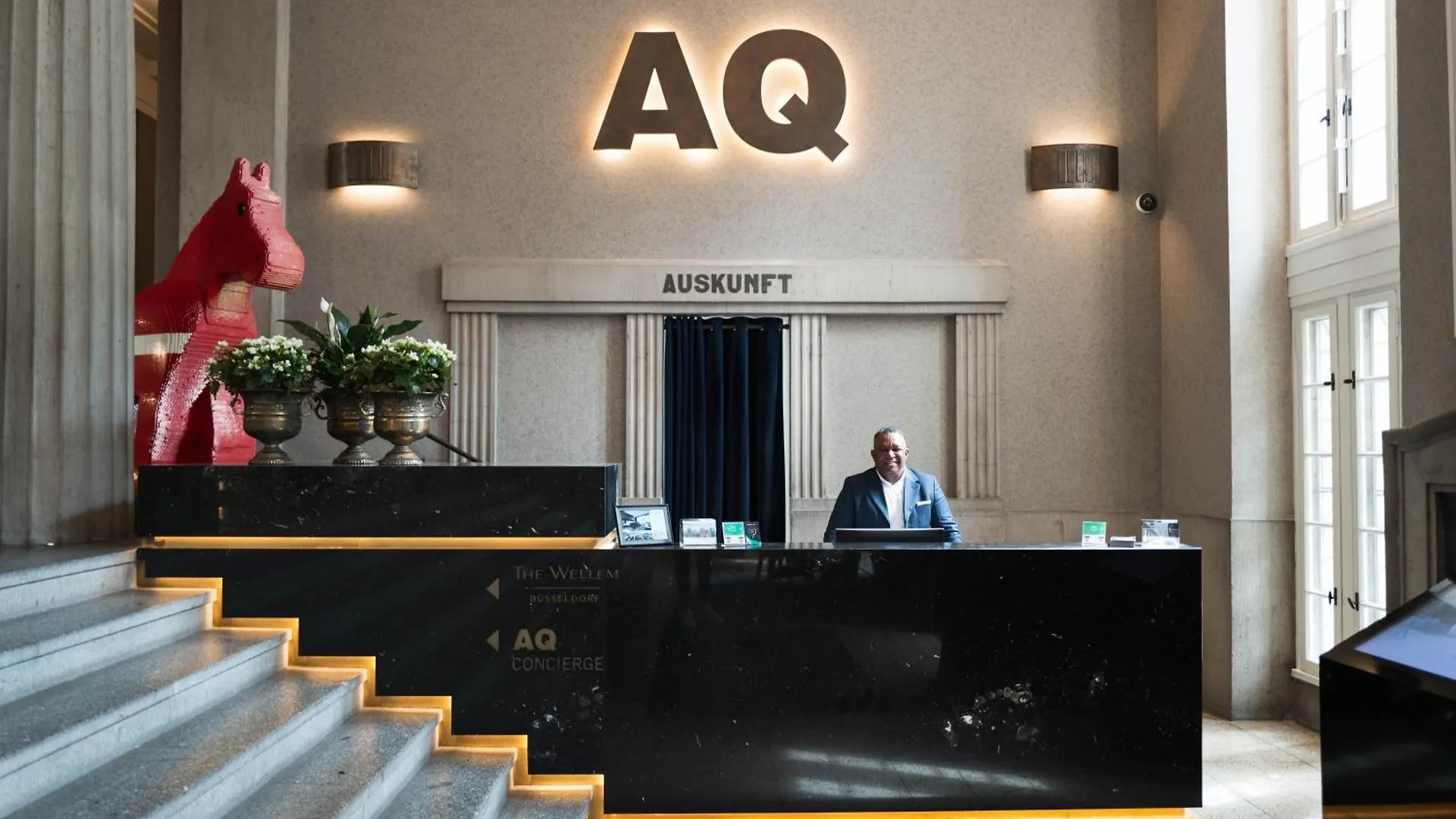 *****  The Wellem, In The Unbound Collection By Hyatt Hotel Düsseldorf Duitsland