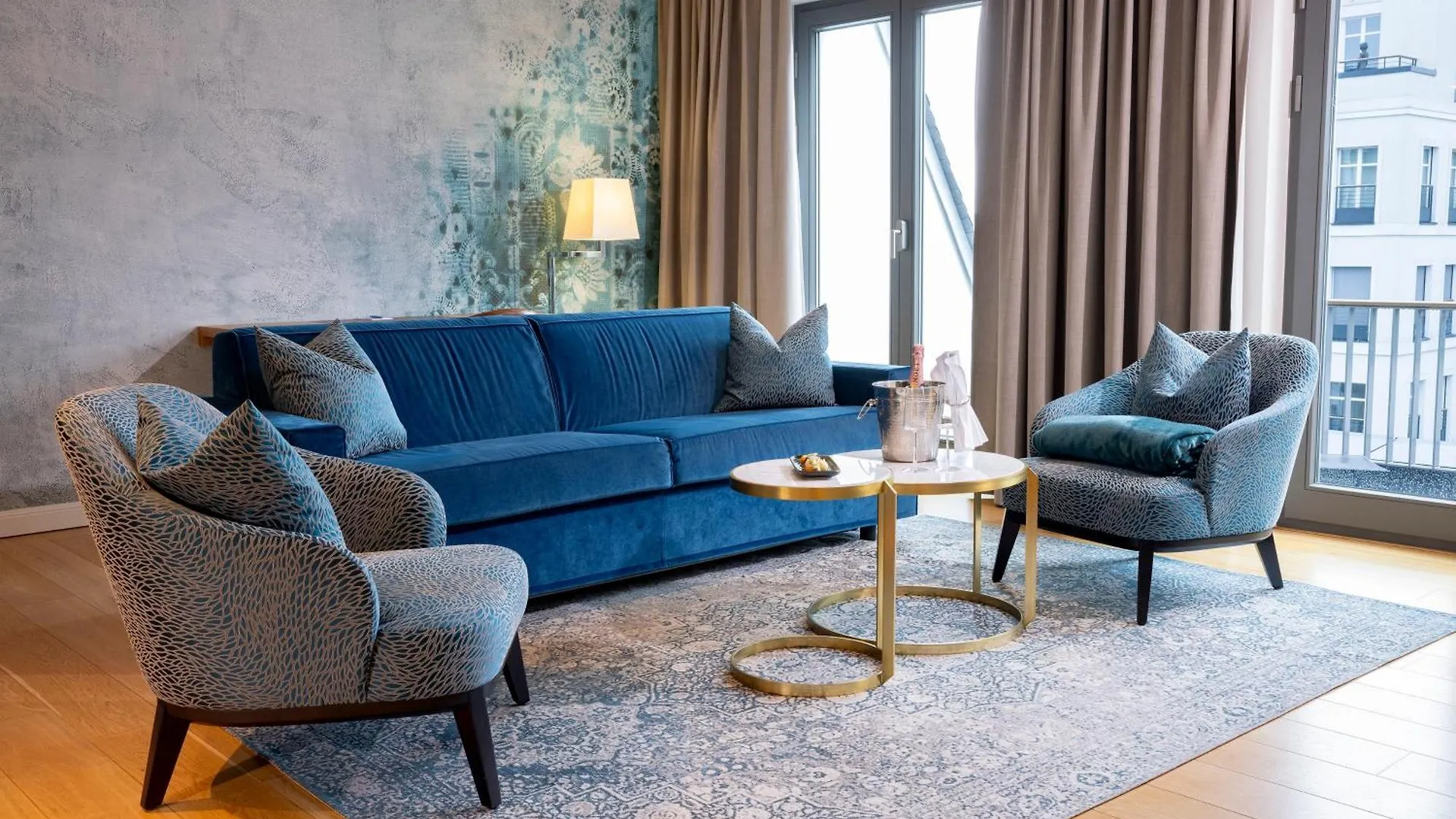 The Wellem, In The Unbound Collection By Hyatt Hotel Düsseldorf 5*,
