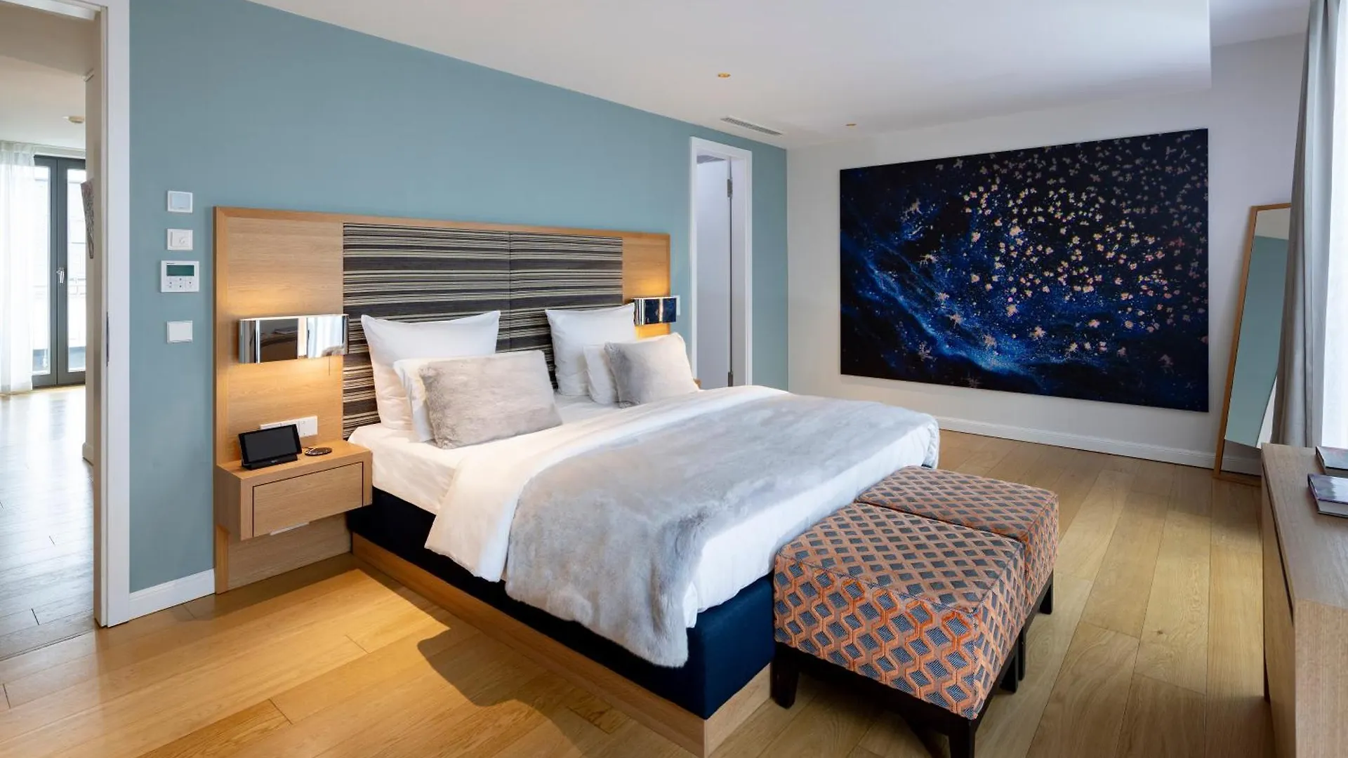 The Wellem, In The Unbound Collection By Hyatt Hotel Düsseldorf 5*,  Duitsland