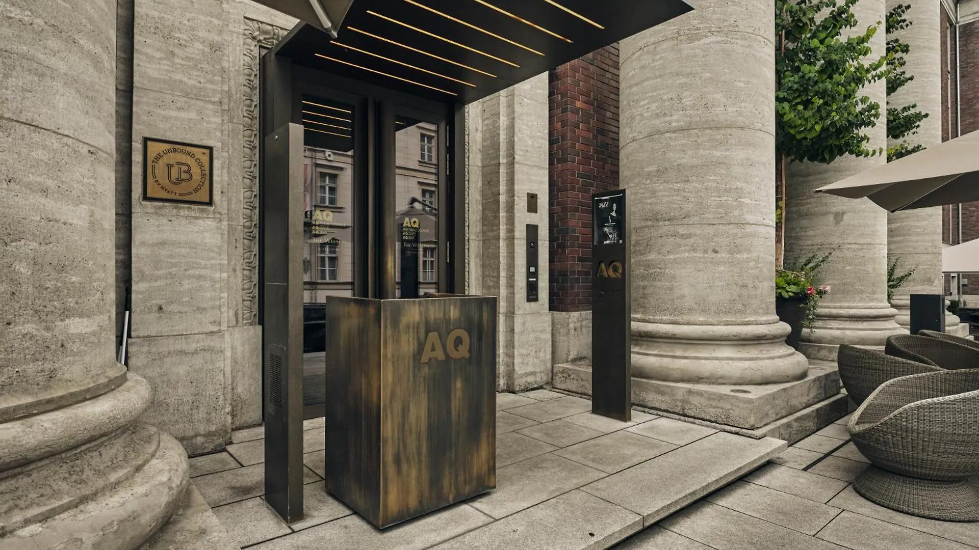 The Wellem, In The Unbound Collection By Hyatt Hotel Düsseldorf