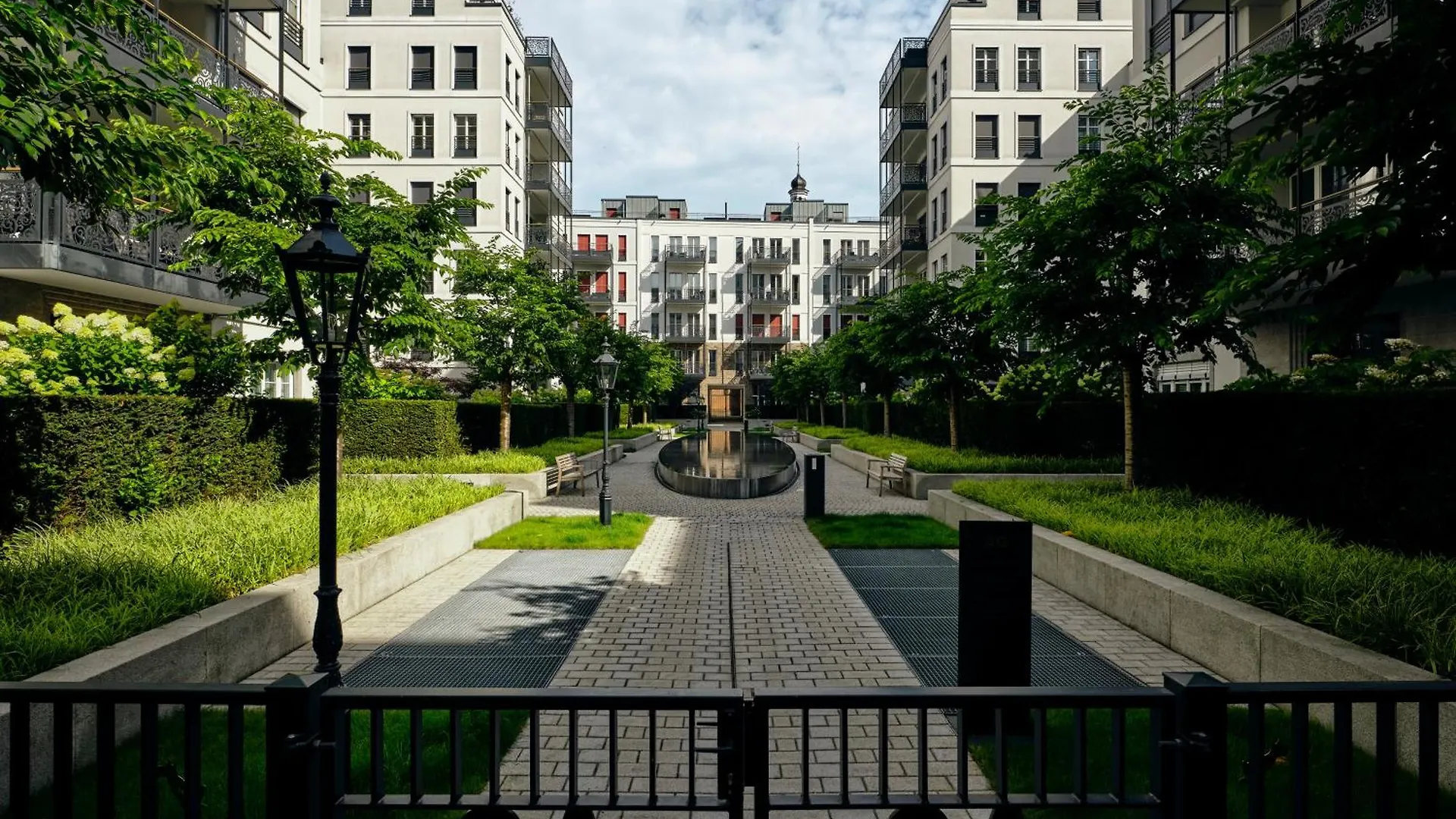 The Wellem, In The Unbound Collection By Hyatt Hotel Düsseldorf 5*,