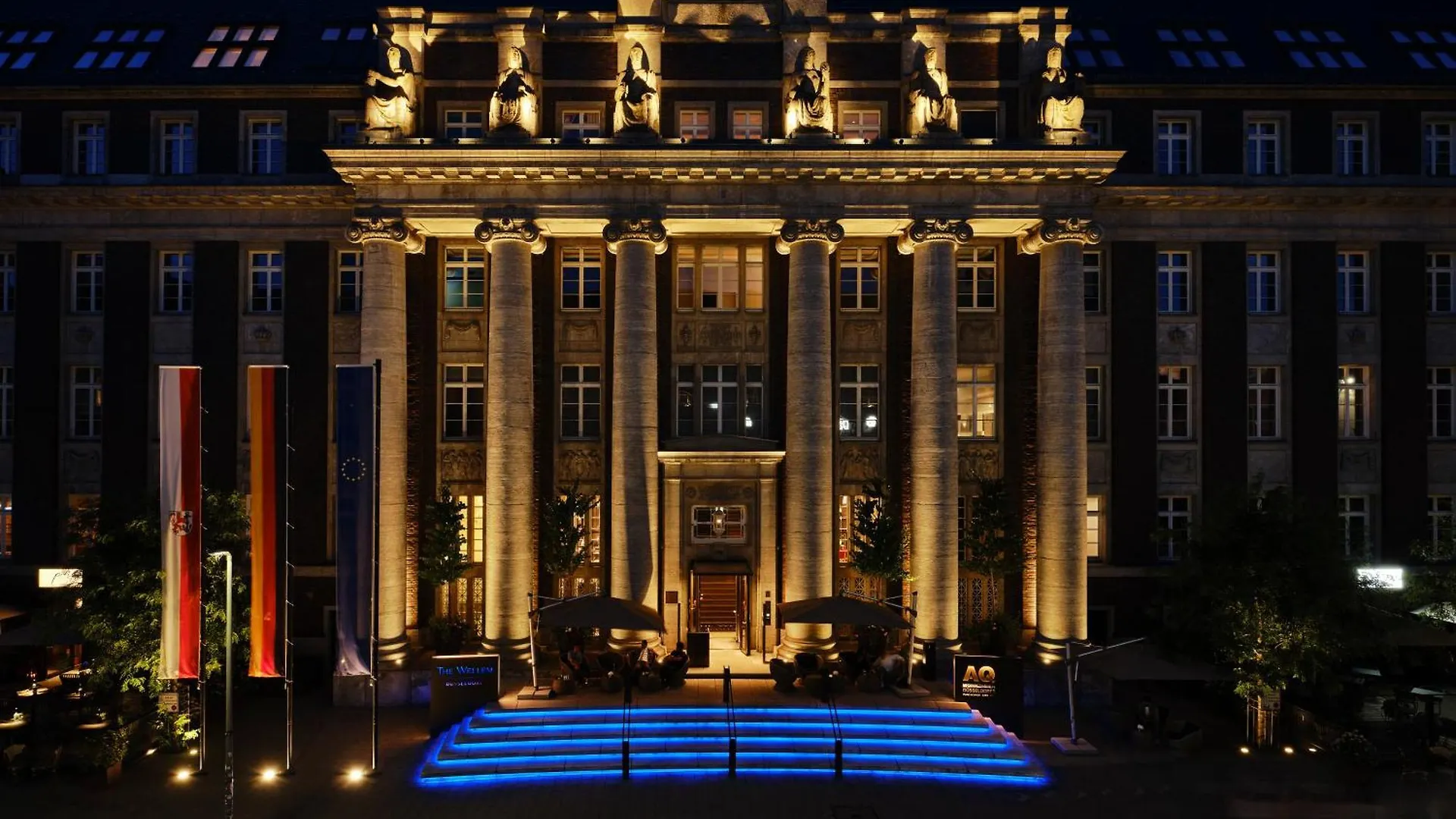 The Wellem, In The Unbound Collection By Hyatt Hotel Düsseldorf