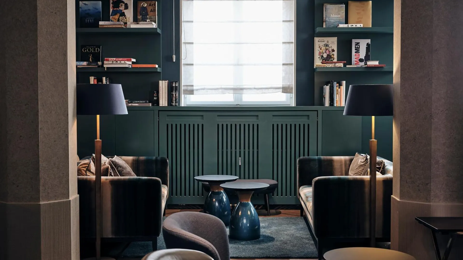 The Wellem, In The Unbound Collection By Hyatt Hotel Düsseldorf 5*,  Duitsland
